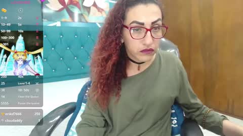 SABRINA online show from February 2025 03:47:01 PM