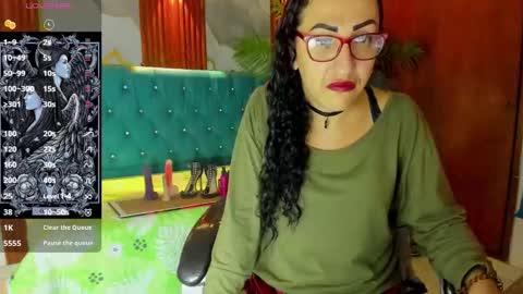 SABRINA online show from November 2025 12:53:02 PM