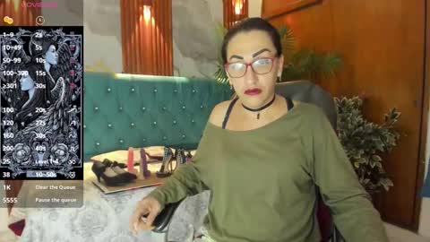 SABRINA online show from January 2026 01:05:02 PM