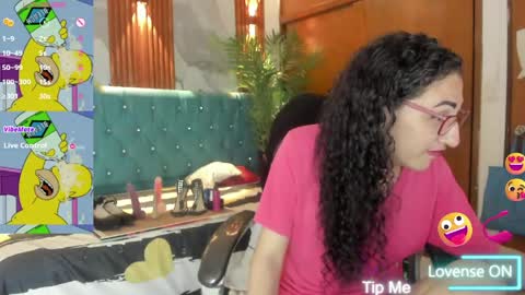Snapshot of sabrina_dupont chatting on May 2026 02:02:01 PM SABRINA online show from May 2026 02:02:01 PM