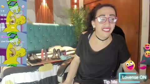 Snapshot of sabrina_dupont chatting on May 2026 02:47:01 PM SABRINA online show from May 2026 02:47:01 PM