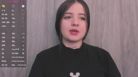 Snapshot of sabrina_lennox chatting on May 2026 02:40:02 AM Sabrina Maria online show from May 2026 02:40:02 AM