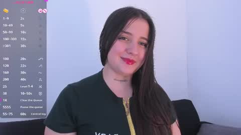 Sabrina Maria online show from June 2026 12:32:02 AM
