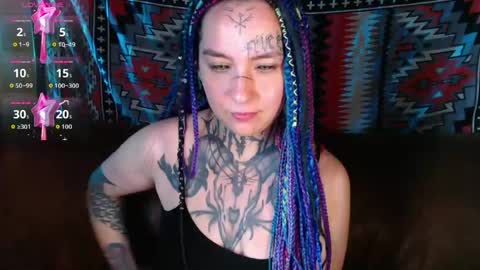 Snapshot of sabrina_raiders_666 chatting on May 2026 04:46:02 PM Lilith Solar online show from May 2026 04:46:02 PM