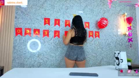 Sabrina Shark online show from February 2026 01:32:01 AM