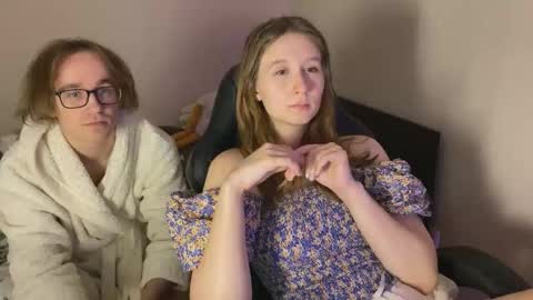 Snapshot of sabrinaanddaniel chatting on November 2025 10:53:02 PM SabrinaDaniel online show from November 2025 10:53:02 PM