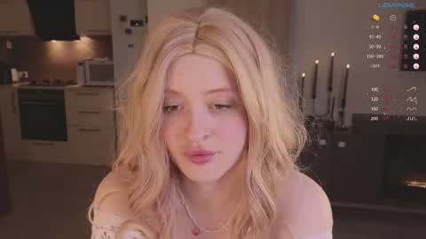 Hello im Sabrina  online show from April 2026 07:36:02 PM