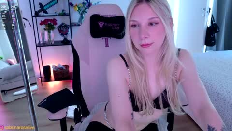Sabrina Rose   online show from June 2026 05:15:02 PM