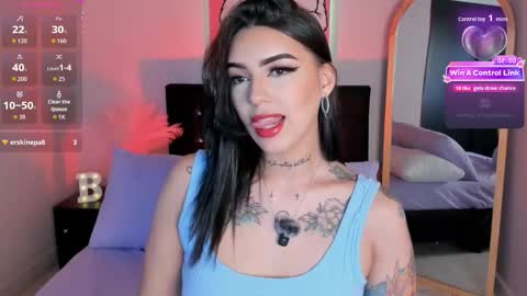 sabrinna online show from March 2026 02:23:02 PM