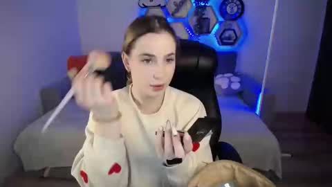 Sabrina Violet online show from January 2025 09:04:02 AM