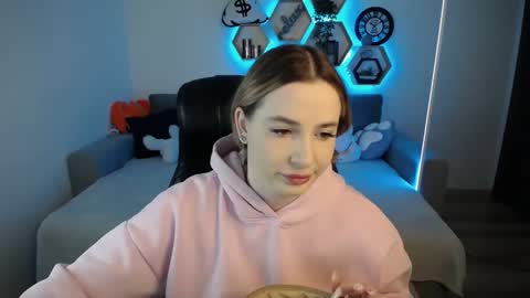 Sabrina Violet online show from February 2025 09:05:02 AM