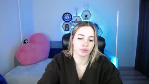 Sabrina Violet online show from January 2026 09:02:02 AM