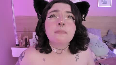 Snapshot of sachi_meow chatting on February 2025 04:48:01 PM Ig online show from February 2025 04:48:01 PM