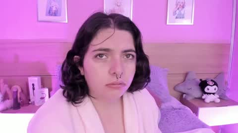Snapshot of sachi_meow chatting on February 2025 10:07:02 AM Ig online show from February 2025 10:07:02 AM