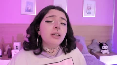 Snapshot of sachi_meow chatting on February 2025 04:35:01 PM Ig online show from February 2025 04:35:01 PM