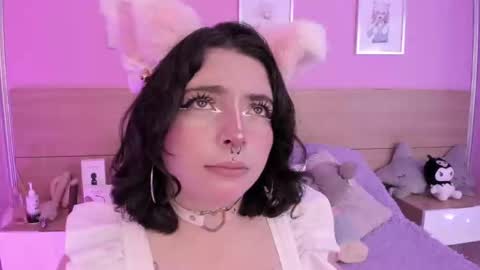 Snapshot of sachi_meow chatting on February 2025 12:59:01 PM Ig online show from February 2025 12:59:01 PM