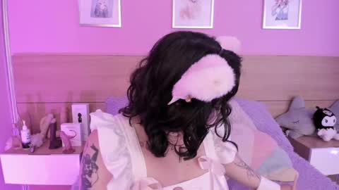 Snapshot of sachi_meow chatting on February 2025 04:04:02 PM Ig online show from February 2025 04:04:02 PM