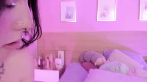 Snapshot of sachi_meow chatting on February 2025 06:09:02 PM Ig online show from February 2025 06:09:02 PM