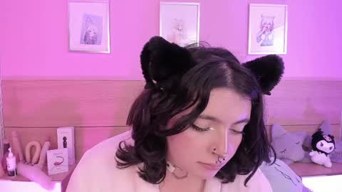 Snapshot of sachi_meow chatting on March 2025 01:36:01 PM Ig online show from March 2025 01:36:01 PM