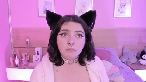 Snapshot of sachi_meow chatting on March 2025 06:54:02 PM Ig online show from March 2025 06:54:02 PM