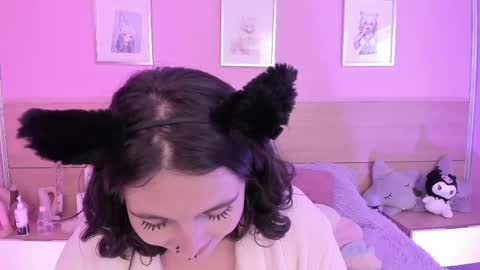 Snapshot of sachi_meow chatting on March 2025 10:08:02 PM Ig online show from March 2025 10:08:02 PM