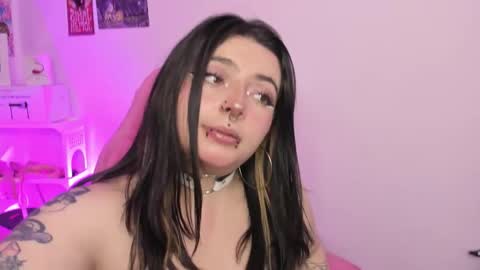 Snapshot of sachi_meow chatting on September 2025 10:00:01 PM Ig online show from September 2025 10:00:01 PM