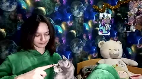 Snapshot of sachikowahlund chatting on April 2026 06:11:01 AM Adele online show from April 2026 06:11:01 AM