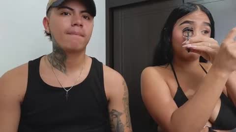 Snapshot of sahara_n_thiago chatting on March 2025 12:26:01 PM Sahara y Thiago online show from March 2025 12:26:01 PM