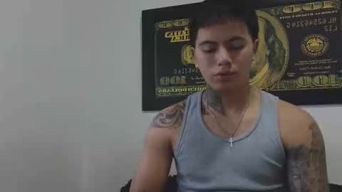 Snapshot of sahara_n_thiago chatting on September 2025 10:59:01 AM Sahara y Thiago online show from September 2025 10:59:01 AM