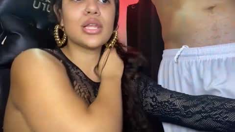 Snapshot of saharaxoxo chatting on December 2025 06:34:02 AM Sahara online show from December 2025 06:34:02 AM