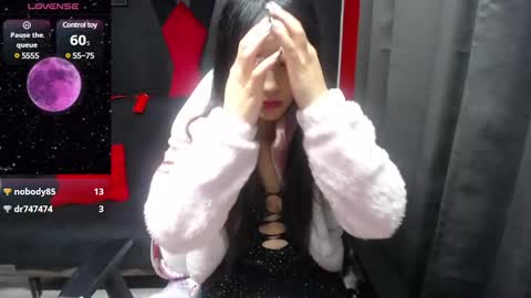 Snapshot of sailor_moon07 chatting on January 2025 02:19:02 AM sailor online show from January 2025 02:19:02 AM