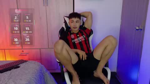Snapshot of saimonvela chatting on June 2026 10:20:01 AM Juan online show from June 2026 10:20:01 AM
