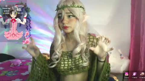 Snapshot of saki_nyan chatting on March 2026 11:21:01 AM Saki online show from March 2026 11:21:01 AM