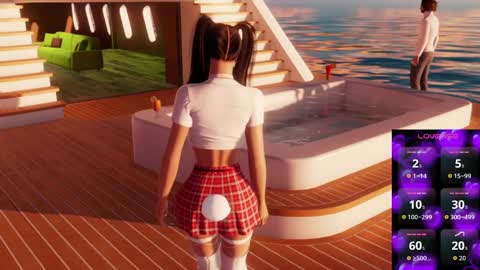 Snapshot of sakura__cute chatting on April 2026 08:28:02 PM sara online show from April 2026 08:28:02 PM