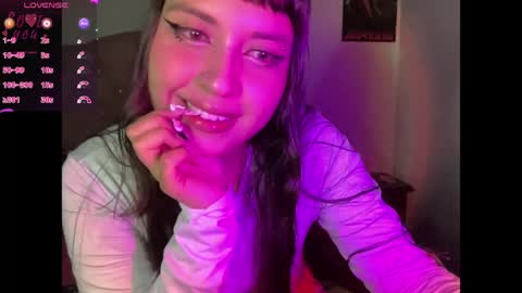 Luna  online show from March 2026 12:12:01 AM