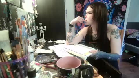 Snapshot of salemsslut chatting on January 2025 05:17:01 PM salemsslut online show from January 2025 05:17:01 PM