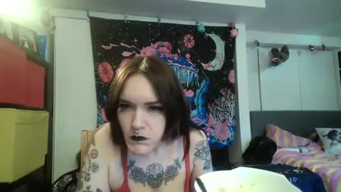 Snapshot of salemsslut chatting on February 2025 05:29:01 PM salemsslut online show from February 2025 05:29:01 PM