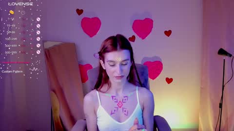 Snapshot of sallybiscuit chatting on February 2025 11:18:02 AM Sally  online show from February 2025 11:18:02 AM