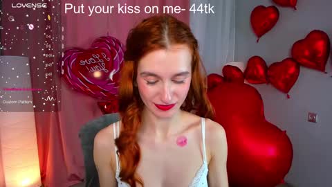 Snapshot of sallybiscuit chatting on February 2025 01:29:01 PM Sally  online show from February 2025 01:29:01 PM
