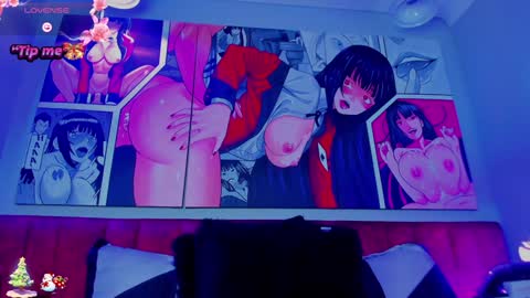 Snapshot of sallybrown_ chatting on December 2024 08:00:02 AM miss Sally online every night from 1am to 8am  Colombia time online show from December 2024 08:00:02 AM