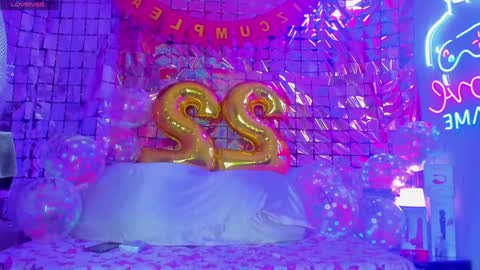 Snapshot of sallybrown_ chatting on January 2025 02:08:01 AM miss Sally online every night from 1am to 8am  Colombia time online show from January 2025 02:08:01 AM