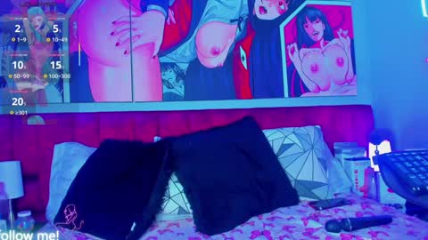 Snapshot of sallybrown_ chatting on January 2025 02:58:01 PM miss Sally online every night from 1am to 8am  Colombia time online show from January 2025 02:58:01 PM