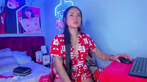 Snapshot of sallybrown_ chatting on September 2025 03:12:01 PM miss Sally online every night from 1am to 8am  Colombia time online show from September 2025 03:12:01 PM