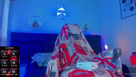 Snapshot of sallybrown_ chatting on October 2025 02:15:01 PM miss Sally online every night from 1am to 8am  Colombia time online show from October 2025 02:15:01 PM