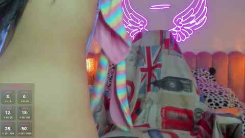 Snapshot of sallybrown_ chatting on November 2025 01:11:01 PM miss Sally online every night from 1am to 8am Colombia time online show from November 2025 01:11:01 PM