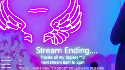 miss Sally online every night from 1am to 8am  Colombia time online show from April 2026 07:58:02 PM