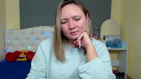 Sally online show from December 2025 07:01:02 PM