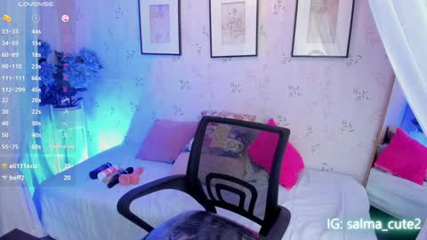 Salma online show from January 2025 10:46:02 PM