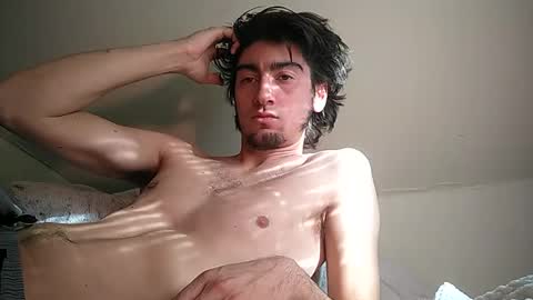 salmonman1305 online show from January 2025 07:31:02 PM