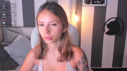 Snapshot of salome__evans chatting on February 2025 12:06:02 PM salome__evans online show from February 2025 12:06:02 PM